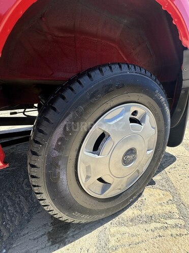Ford Transit 2010, 212,843 km - 2.4 л - Sumqayıt