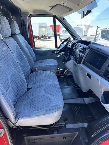 Ford Transit 2010, 212,843 km - 2.4 л - Sumqayıt