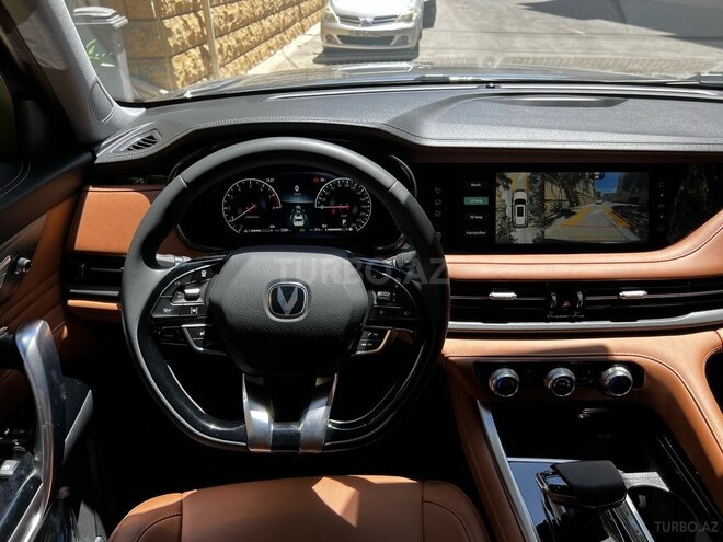 Changan CS 95 2024, 3,200 km - 2.0 л - Bakı