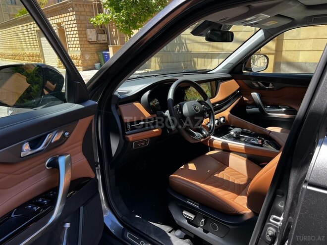Changan CS 95 2024, 3,200 km - 2.0 л - Bakı