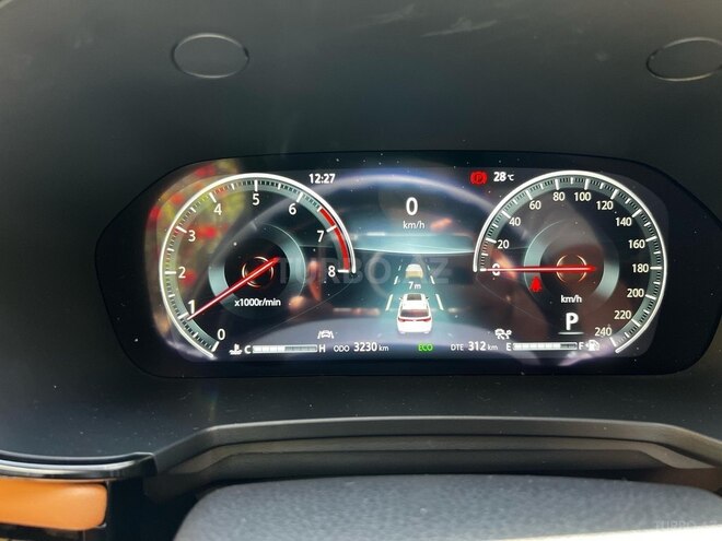 Changan CS 95 2024, 3,200 km - 2.0 л - Bakı