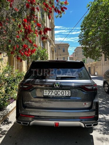 Changan CS 95 2024, 3,200 km - 2.0 л - Bakı