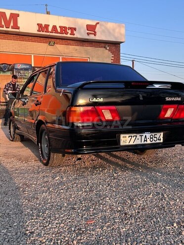 LADA (VAZ) 2115 2009, 205,000 km - 1.6 l - Bakı
