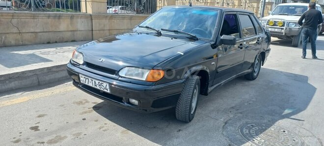 LADA (VAZ) 2115 2009, 205,000 km - 1.6 l - Bakı