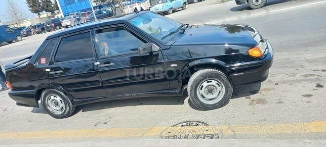 LADA (VAZ) 2115 2009, 205,000 km - 1.6 l - Bakı