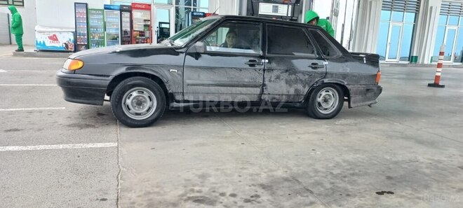 LADA (VAZ) 2115 2009, 205,000 km - 1.6 l - Bakı