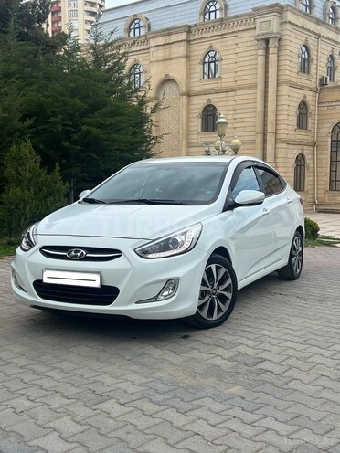 Hyundai Accent 2015, 67,500 km - 1.4 l - Bakı
