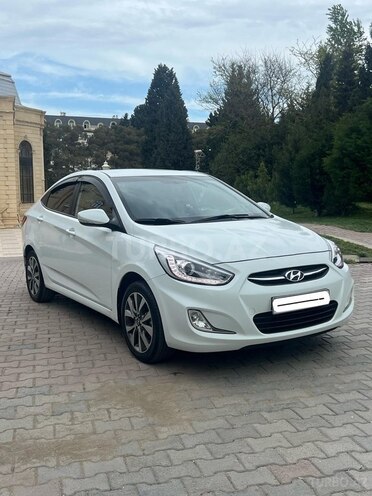 Hyundai Accent 2015, 67,500 km - 1.4 l - Bakı