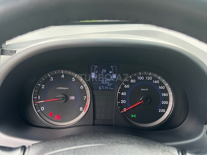 Hyundai Accent 2015, 67,500 km - 1.4 l - Bakı