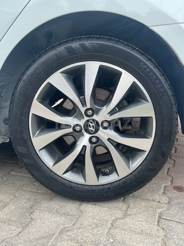 Hyundai Accent 2015, 67,500 km - 1.4 l - Bakı