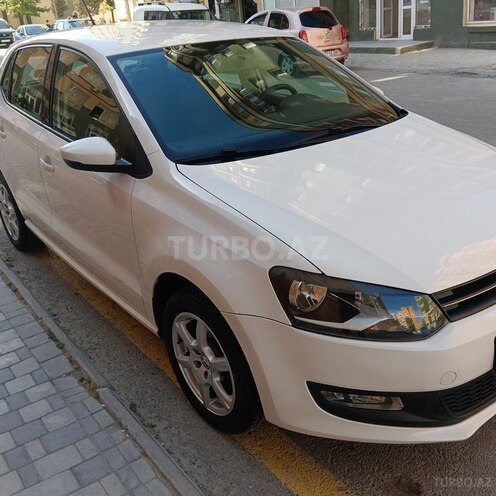 Volkswagen Polo 2010, 191,000 km - 1.4 l - Bakı