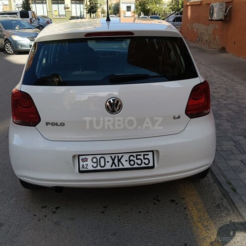 Volkswagen Polo 2010, 191,000 km - 1.4 l - Bakı