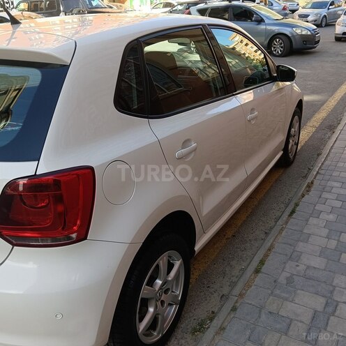 Volkswagen Polo 2010, 191,000 km - 1.4 l - Bakı