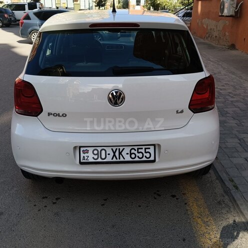 Volkswagen Polo 2010, 191,000 km - 1.4 l - Bakı