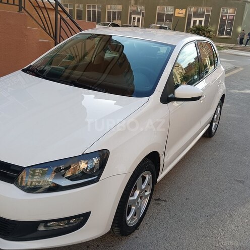 Volkswagen Polo 2010, 191,000 km - 1.4 l - Bakı
