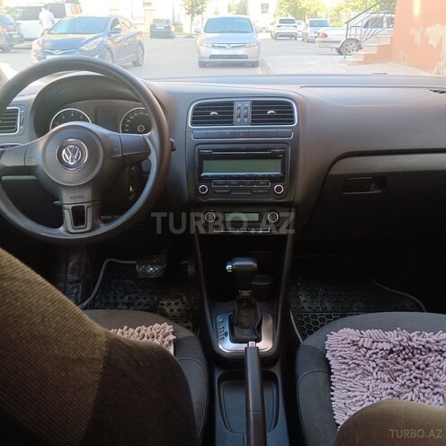 Volkswagen Polo 2010, 191,000 km - 1.4 l - Bakı