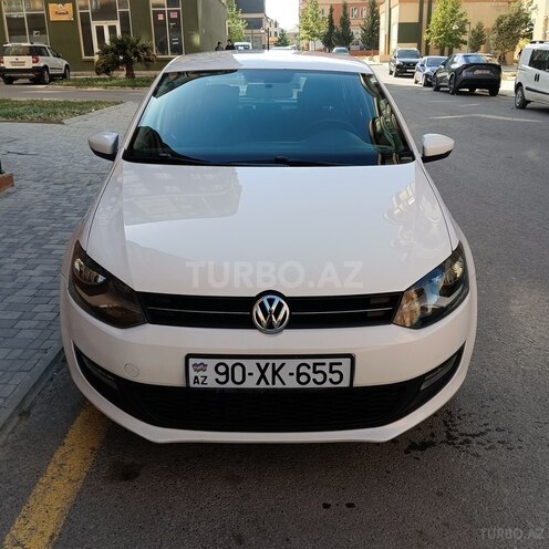 Volkswagen Polo 2010, 191,000 km - 1.4 l - Bakı