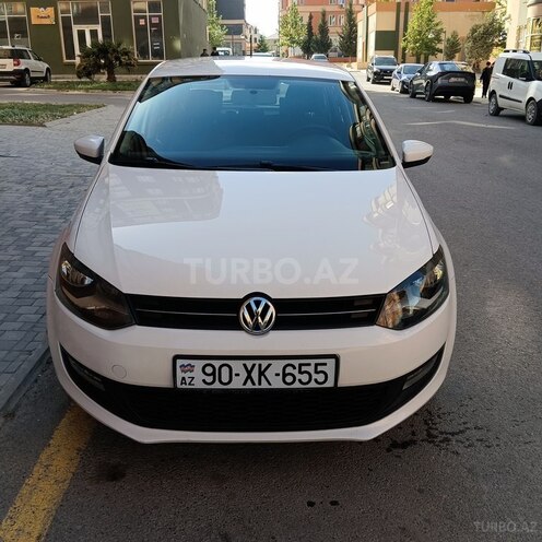 Volkswagen Polo 2010, 191,000 km - 1.4 l - Bakı