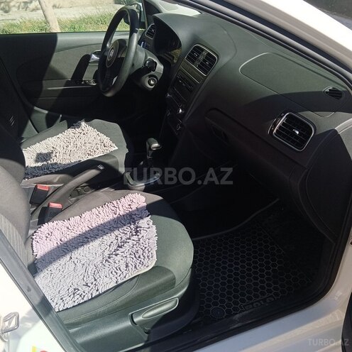 Volkswagen Polo 2010, 191,000 km - 1.4 l - Bakı
