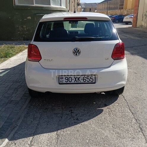 Volkswagen Polo 2010, 191,000 km - 1.4 l - Bakı