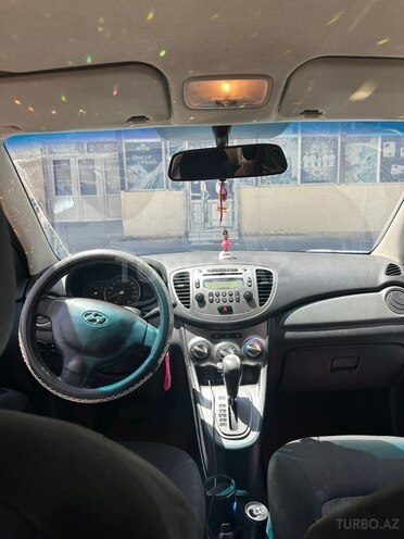 Hyundai i10 2012, 219,000 km - 1.1 l - Bakı