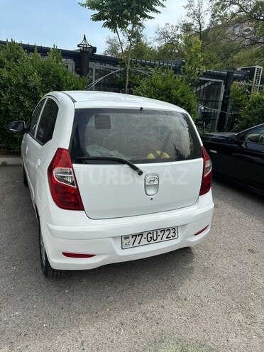 Hyundai i10 2012, 219,000 km - 1.1 l - Bakı