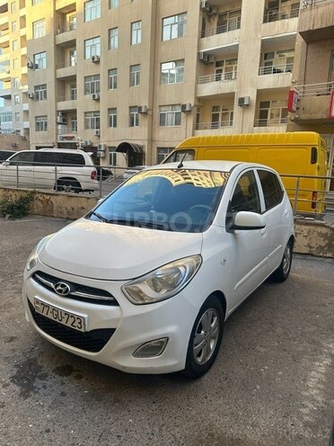 Hyundai i10 2012, 219,000 km - 1.1 l - Bakı