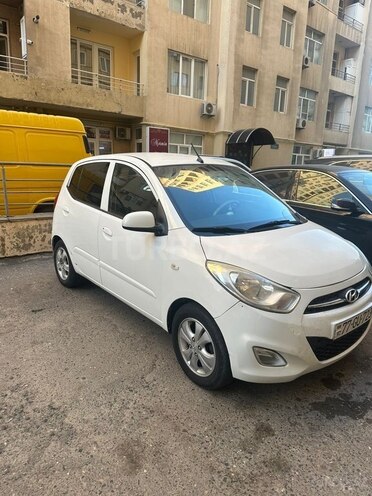 Hyundai i10 2012, 219,000 km - 1.1 l - Bakı