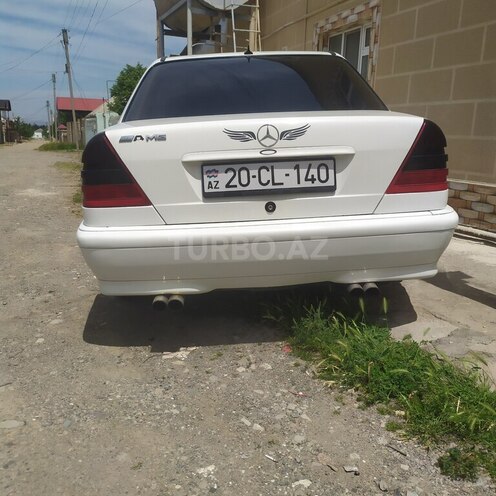 Mercedes C 180 1997, 426,000 km - 1.8 l - Tovuz