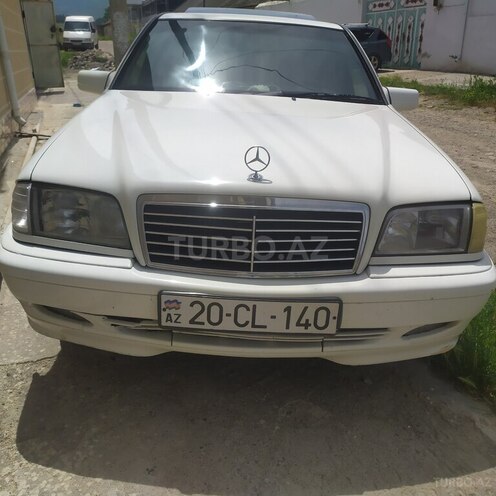 Mercedes C 180 1997, 426,000 km - 1.8 l - Tovuz