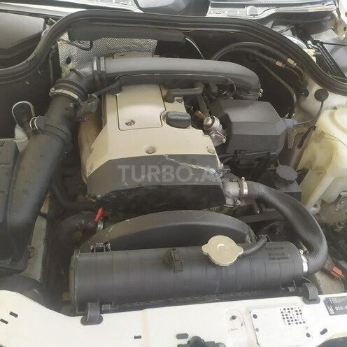 Mercedes C 180 1997, 426,000 km - 1.8 l - Tovuz