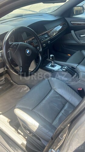 BMW 535 2007, 272,000 km - 3.0 l - Bakı