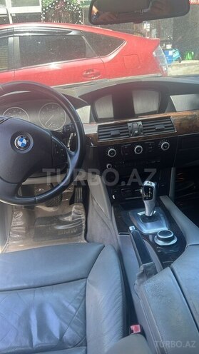BMW 535 2007, 272,000 km - 3.0 l - Bakı