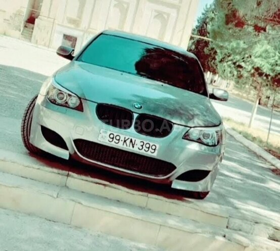 BMW 535 2007, 272,000 km - 3.0 l - Bakı