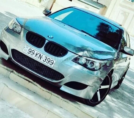 BMW 535 2007, 272,000 km - 3.0 l - Bakı