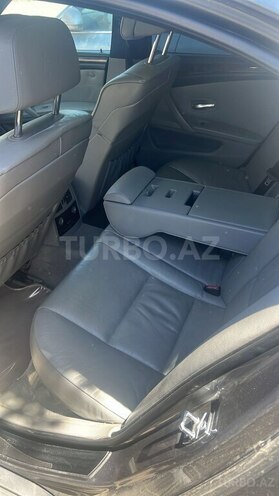 BMW 535 2007, 272,000 km - 3.0 l - Bakı