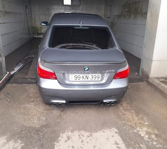 BMW 535 2007, 272,000 km - 3.0 l - Bakı