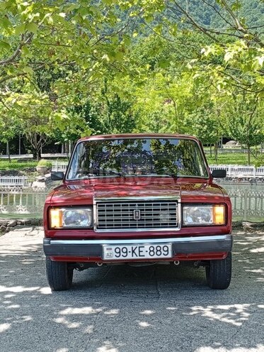 LADA (VAZ) 2107 2007, 95,000 km - 1.6 l - Qəbələ
