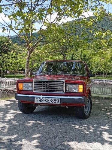 LADA (VAZ) 2107 2007, 95,000 km - 1.6 l - Qəbələ
