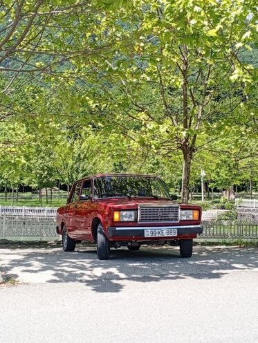 LADA (VAZ) 2107 2007, 95,000 km - 1.6 l - Qəbələ