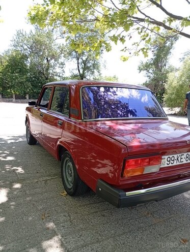 LADA (VAZ) 2107 2007, 95,000 km - 1.6 l - Qəbələ