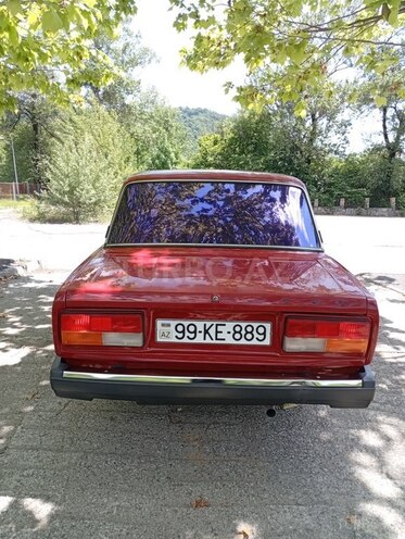 LADA (VAZ) 2107 2007, 95,000 km - 1.6 l - Qəbələ