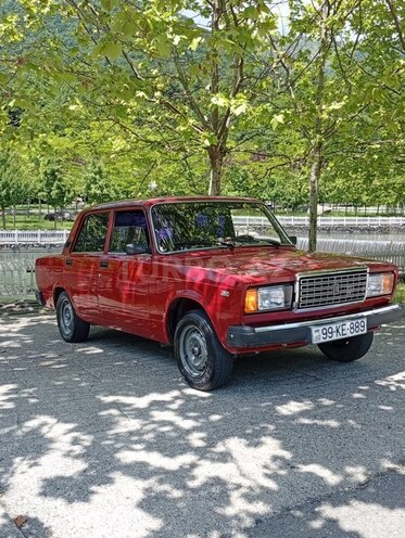 LADA (VAZ) 2107 2007, 95,000 km - 1.6 l - Qəbələ