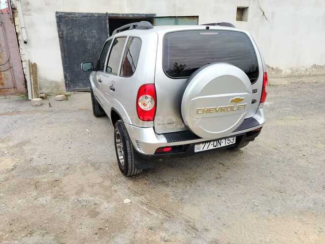 Chevrolet Niva 2012, 237,646 km - 1.7 л - Sumqayıt