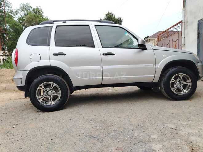 Chevrolet Niva 2012, 237,646 km - 1.7 л - Sumqayıt