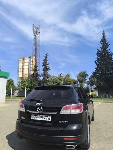 Mazda CX-9 2008, 234,001 km - 3.7 l - Masallı