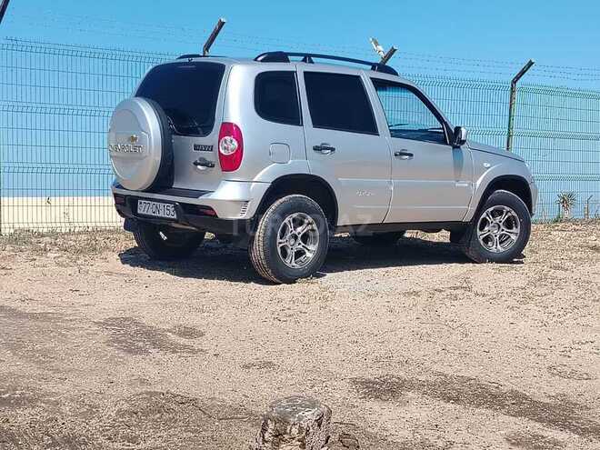 Chevrolet Niva 2012, 237,646 km - 1.7 л - Sumqayıt