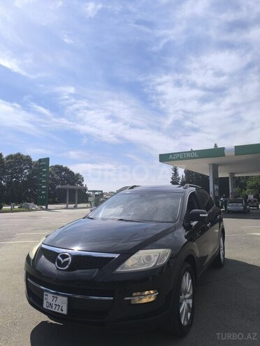 Mazda CX-9 2008, 234,001 km - 3.7 l - Masallı
