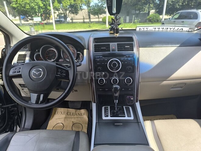 Mazda CX-9 2008, 234,001 km - 3.7 l - Masallı