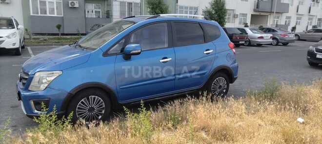 Changan CX 20 2014, 200,000 km - 1.3 л - Bakı